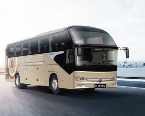 53座宇通大巴